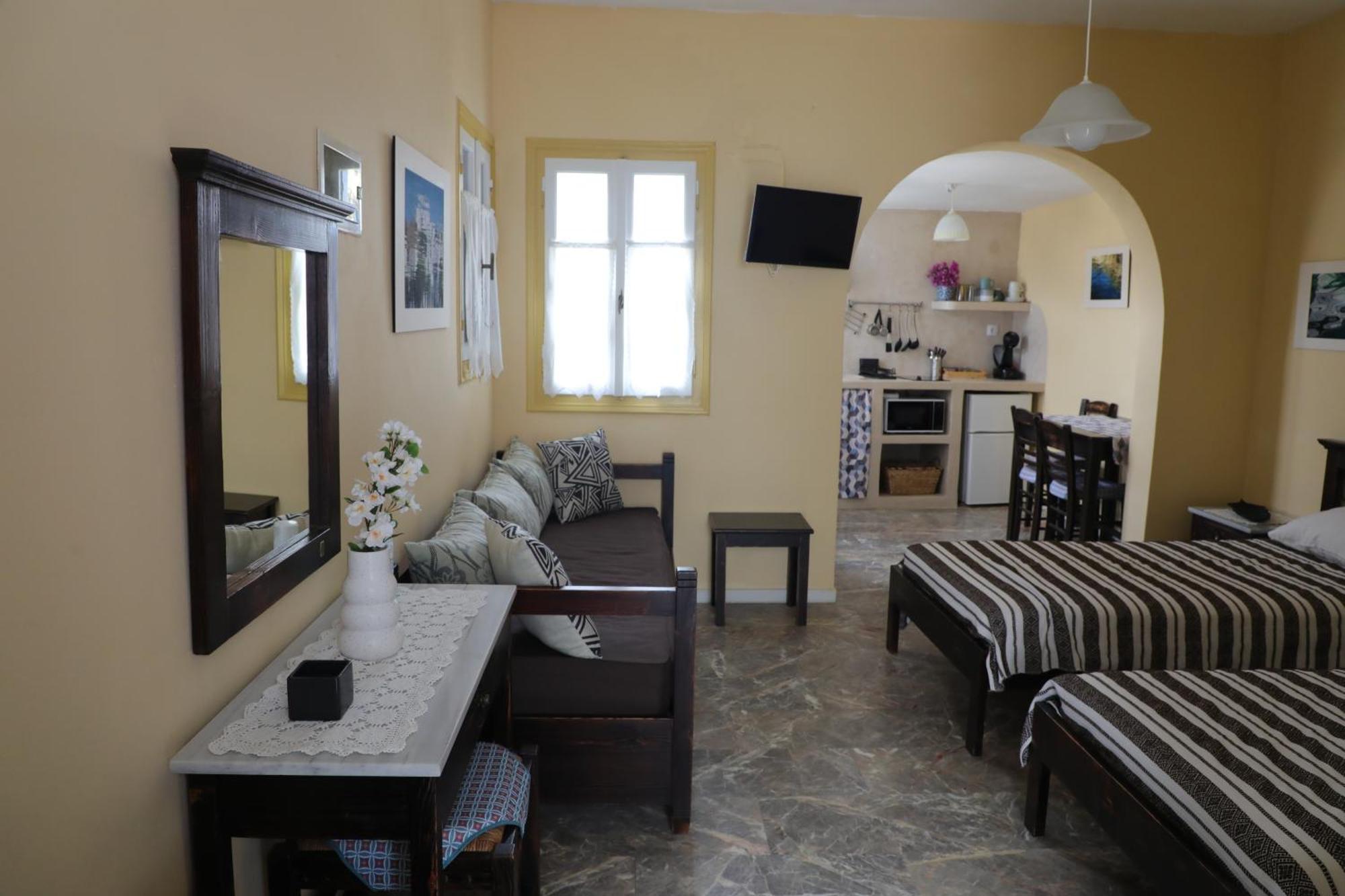 Panormos Apartments Exterior photo