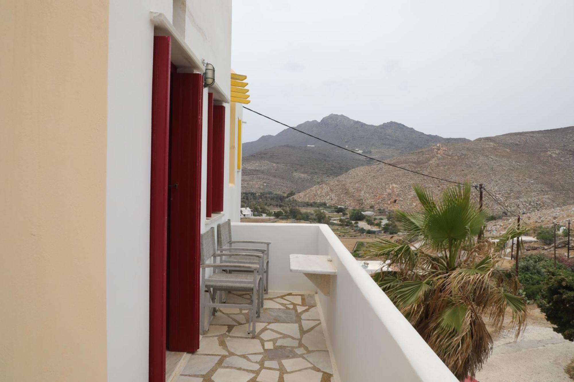 Panormos Apartments Room photo